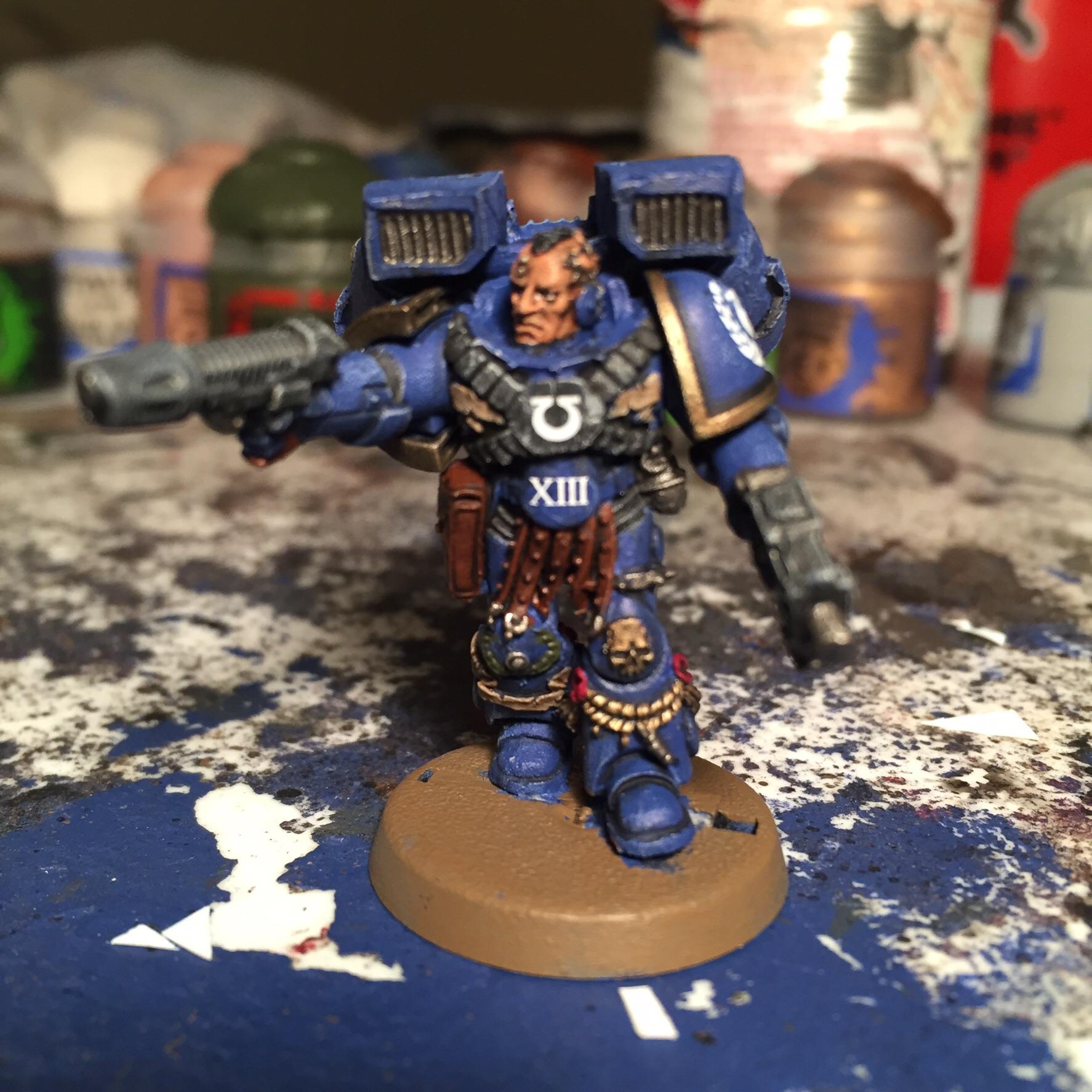 The Horus Heresy Betrayal At Calth Paasticket